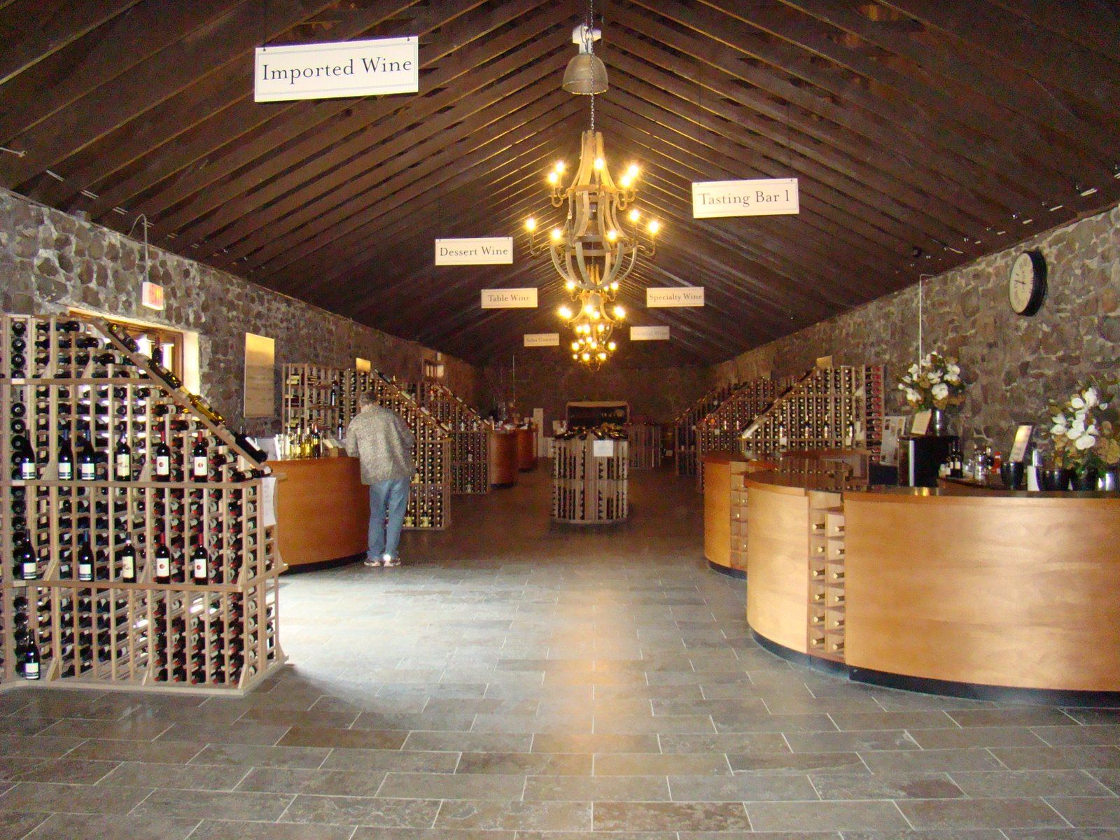 Udstilling- og salgslokale